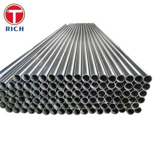 Cold Drawn Hydraulic Cylinders Precision Seamless Steel Tube
