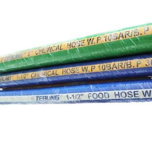 Multipurpose UHMWPE Chemical Hose Flexible Acid And Alkaline Resistant