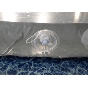 Clear PVC Double Layers Inflatable Bubble Tent 8m Diameter Exhibition