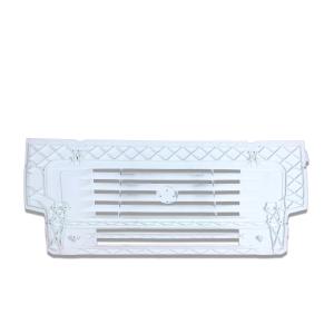 WG1642110013 Steel Panel for Howo Truck Mask With Paint