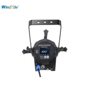 300W RGBAL LED Ellipsoidal Spotlight 50000Hrs Lifespan DMX Control