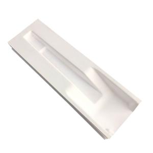 FSC Sugarcane Pulp Packaging , Umbrella Top Custom Molded Pulp Packaging