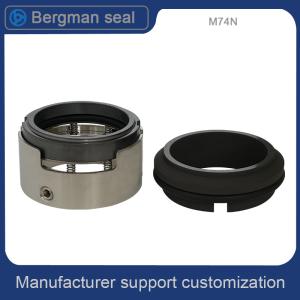 Burgmann M7N M74 Water Pump Mechanical Seal 200mm Metal bellows