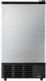 Buy Stainless Steel Low Power Electrical Automatic Ice Maker Machine Easy Operation Microcomputer Control System,6kg/24h at wholesale prices