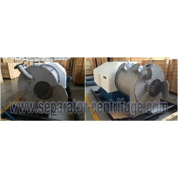 Large Volume Sodium Sulfate Dewatering Full Automatic Continuous Centrifuge Horizontal Type