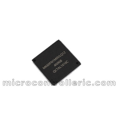 Buy MK60FN1M0VMD15 ARM Microcontrollers - MCU KINETIS 1MB ETHNET USB at wholesale prices