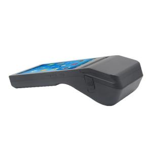 Android System Handheld Terminal POS System with 80mm Printer and NFC WIFI BT