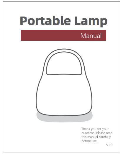 DIY Creative Gift Handbag Silicone Clapping Lamp With Time Bedside Decoration Atmosphere Sleeping Night Light