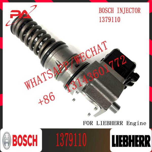 Genuine and New Diesel Fuel Unit Pump 0414755005 1392052 1379110 For DAF 75CF