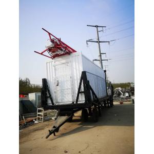 Steel Electric Antenna Rapid Deployment Towers