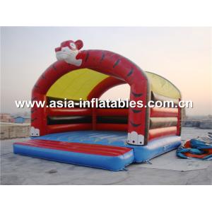 Tiger Inflatable Amusemnet Park Combo for Game