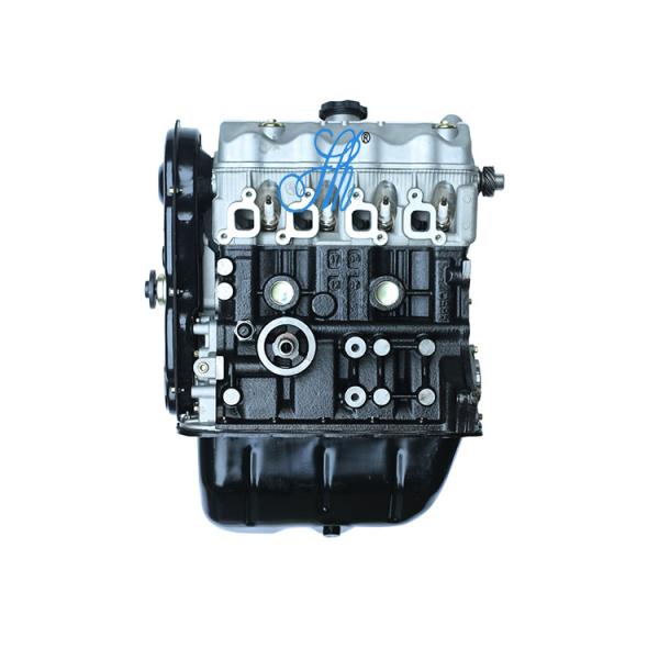 Year 1999- 85KW DFSK DFM 465Q11 Half Engine for Mini Truck Mini Van Top Performance