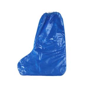 Wholesale Thickened Boot Cover Disposable Long Sleeve Leg Cover PE PP CPE