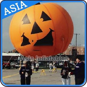 Fruits Helium Pumkin Balloon Customized Large , Vegetables Shape Ball Balloon