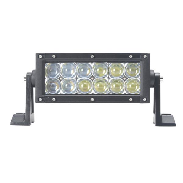 B5D 5D 36W 3W/PC 5D CREE LED LIGHT BAR Spot Beam