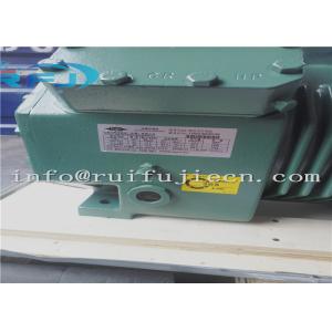 4JE-22Y Semi Hermetic Reciprocating Refrigeration Compressor Low / Mid Temp
