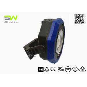 Magnetic Handheld Tripod Mounted 20W Detailing Work Light For Auto Detailers