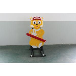 Iron Base Support Retractable LED Arrow Board Electrostatically Sprayed