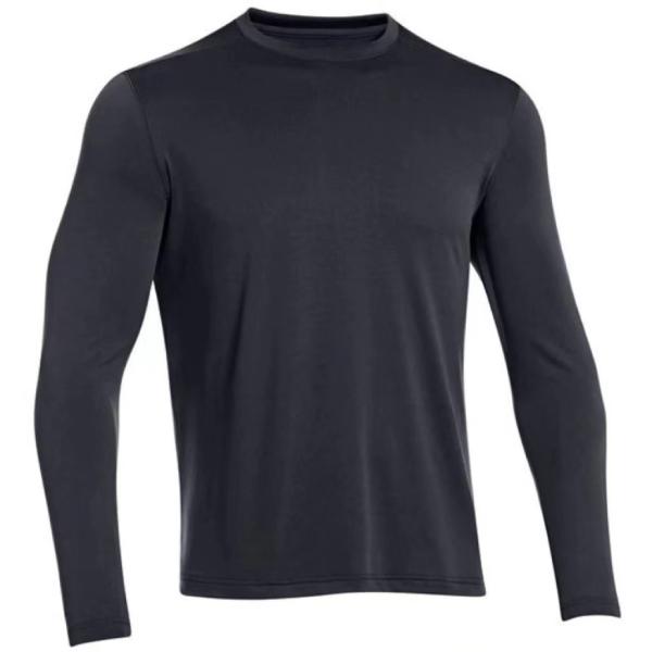 Buy OEM Under Armour Tactical Long Sleeve Shirt Anti Odor With Moisture Transport System at wholesale prices