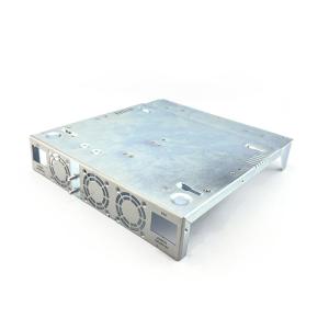 China Metal Stamping Parts Industry Anodized Aluminum Communication Box Customized Solution on sale
