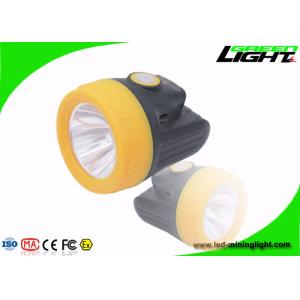 Quality Light Weight Cordless Mining Lights 10000lux IP68 With Magnetic Charging Port for sale