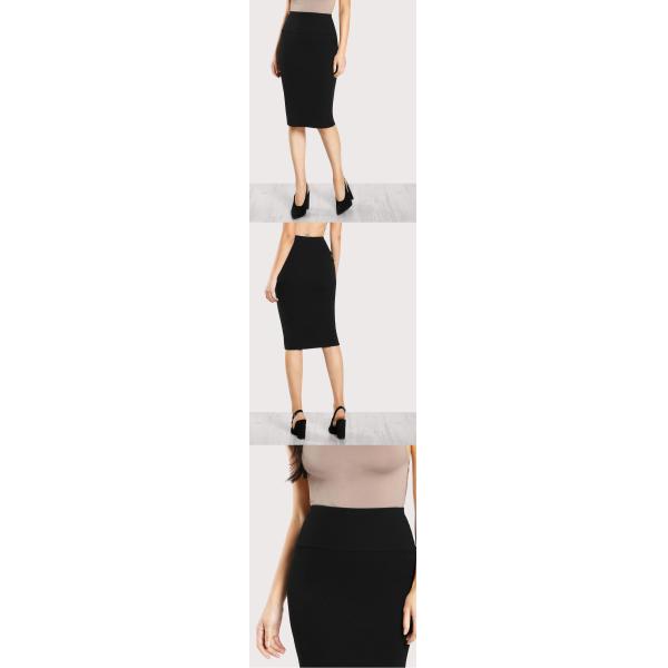 Bulk Wholesale Clothing Office Tight Pencil Skirts Women