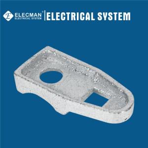 Malleable Iron IMC Rigid Conduit Clamp Back Two Holes Type