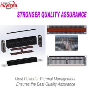 Commercial Greenhouse LED Grow Lights Supplemental 640W Toplighting