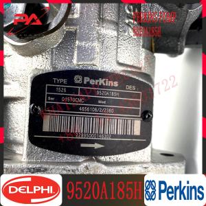 Genuine Injection pump 9520A180H same as 9520A185H,2644C346 common rail pump