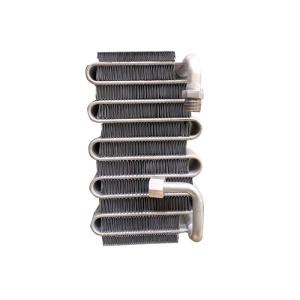 Aluminium Serpentine Microchannel Condenser , Aircon Mchx Condenser Coil