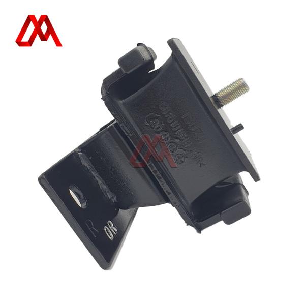 Buy ISUZU BVP Engine Front Mount Rubber Pad 5876101960 8972016690 at wholesale prices