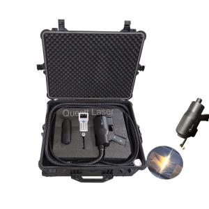 Raycus IPG JPT MOPA Handheld Fiber Laser Rust Remover 100W 2000 Watt