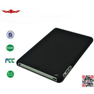 New Hot Selling High Quality Tri-Fold PU Protector Cover Cases For Ipad Mini