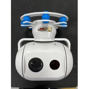 Quality High Accuracy Dual Sensor Search Tracking Gimbal System 2 Axis With IR Camera for sale