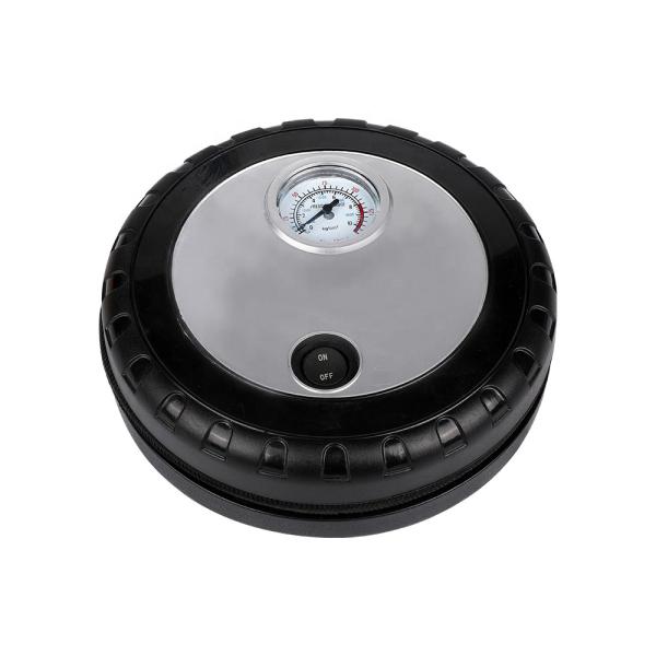 Compact and Durable 12V 150PSI Cigarette Lighter Car Tire Inflator Pump for Travel