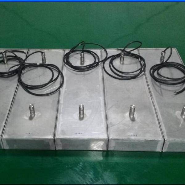 80k 60w Piezoelectric Ultrasonic Transducer For Higher Frequency Cleaner