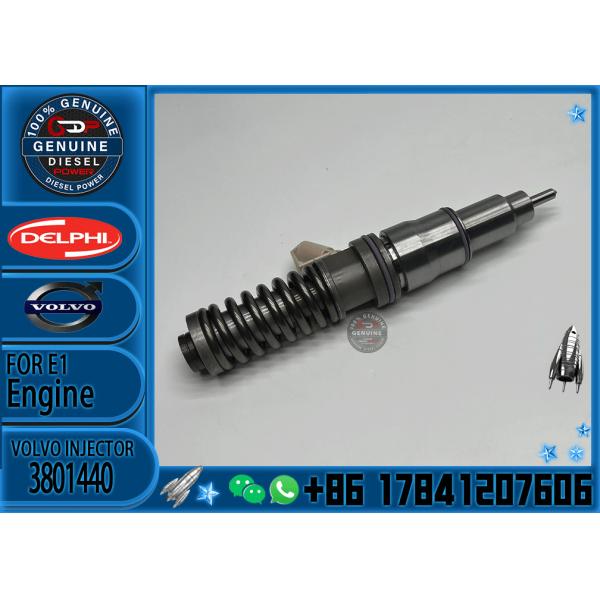Diesel Fuel Injector 21586296 3803655 03587147 3829087 03829087 3807717 3803637 BEBE4C16001 3801440