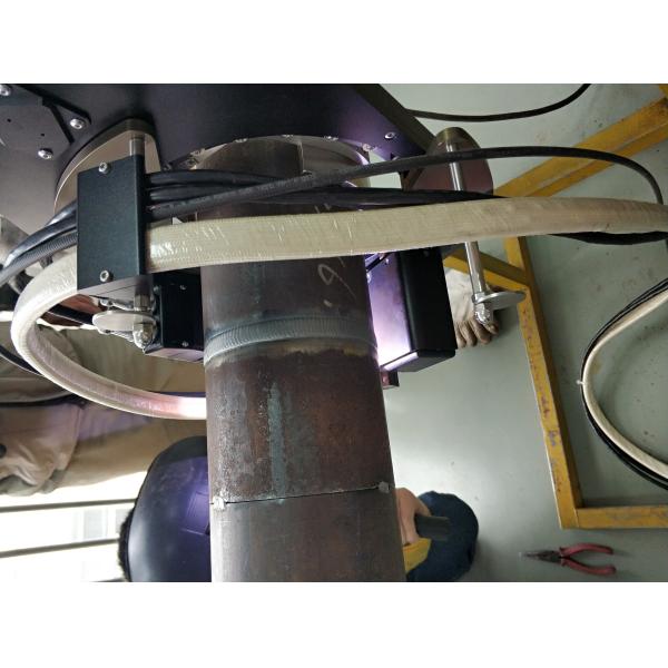 380V MAX315 A Pipe TIG Orbital Welding Machine