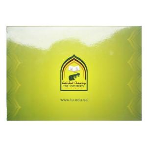 7 inch screen Video Postcard with swich buttons , video business cards with