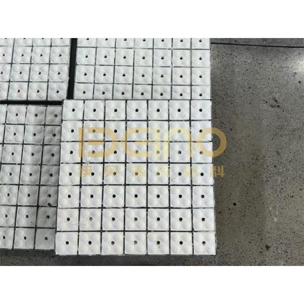 Buy Rubber Backed Ceramic Wear Liner  Protect Against Abrasion Impact and Corrosion with Rubber Ceramic Liners at wholesale prices