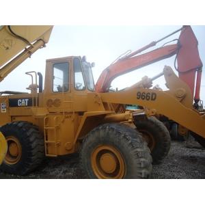 Used CAT 966D WHEEL LOADER