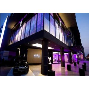 SMD1920 Outdoor Transparent LED Screen