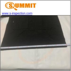 BSCI Summit Inspection Services For Fletcher Hotels Apron / Strap