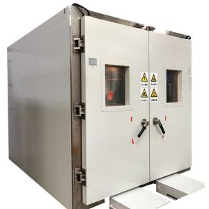 Custom Made Environmental Test Walk In Chamber For Aerospace Vehicles