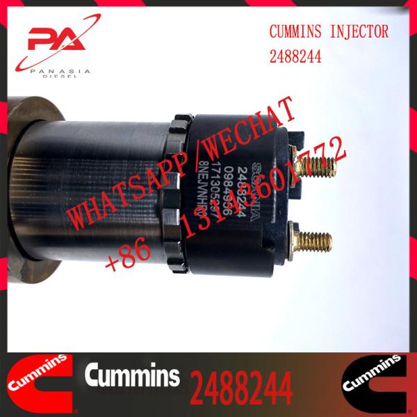 1846348 Diesel Engine Fuel Injector 574232 2488244 For Cummins QSX15 Engine