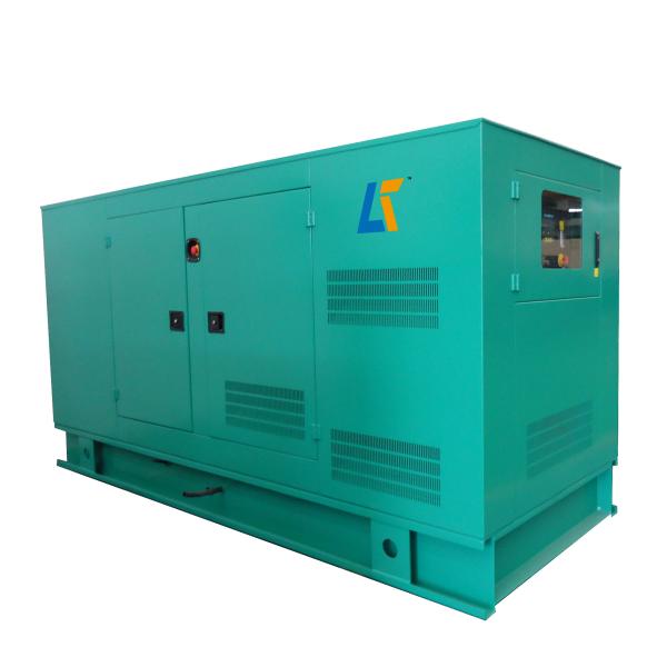 Buy 60kW Diesel Generator Super Silent  Yuchai Electric Generator 75kva 60kw Diesel Generator Power at wholesale prices
