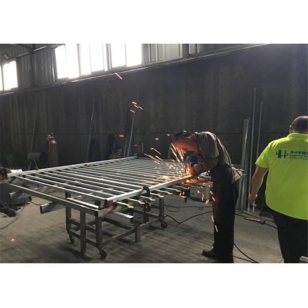 Garrison Security Fencing Panels