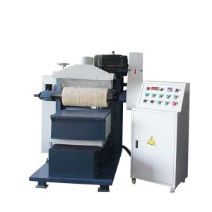 Environment CMP Automotive Parts Flat Mirror Finish Metal Flat Polishing Machine