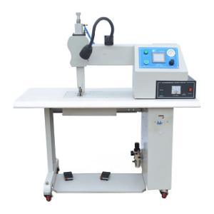 China 35Khz Ultrasonic Cutter And Ultrasonic Sealing Machine on sale