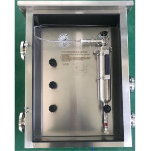 Air Closed Loop Sampling Systems High Temperature & Normal Pressure Support